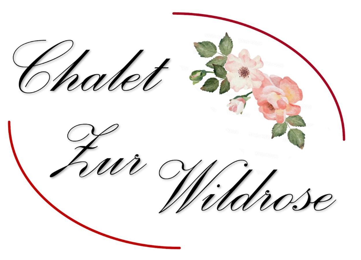 Chalet Zur Wildrose فرايونغ المظهر الخارجي الصورة