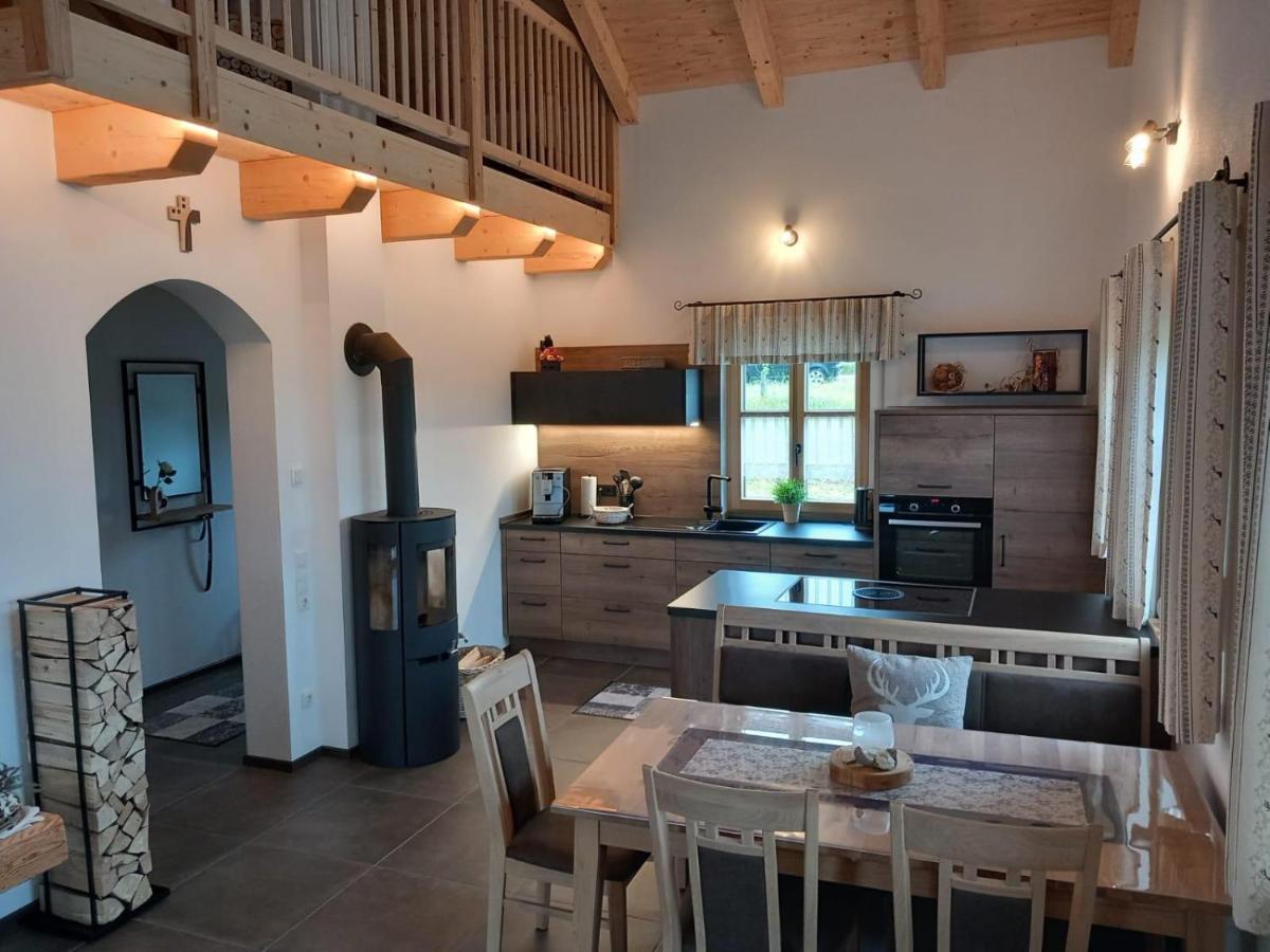 Chalet Zur Wildrose فرايونغ المظهر الخارجي الصورة