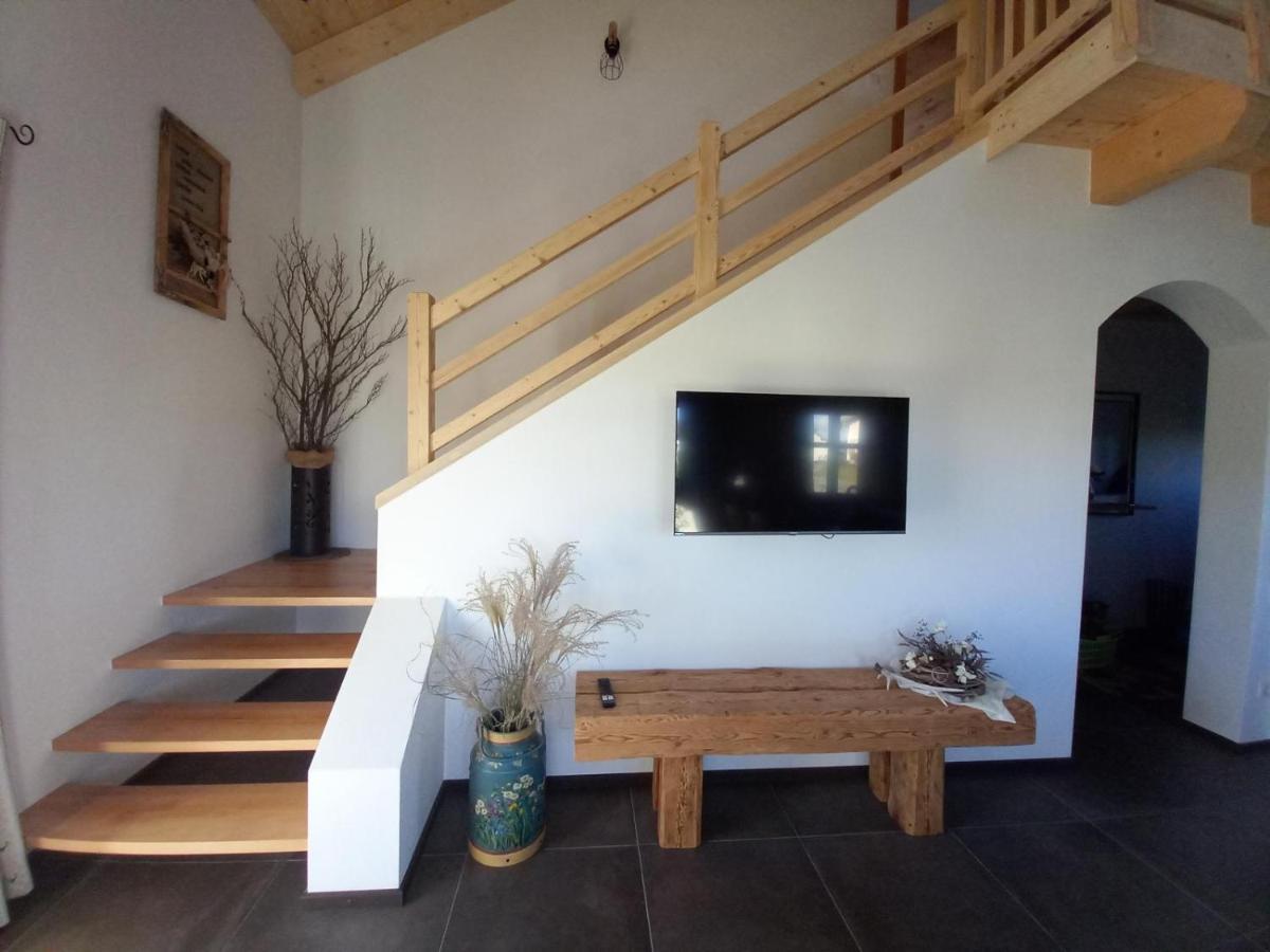 Chalet Zur Wildrose فرايونغ المظهر الخارجي الصورة