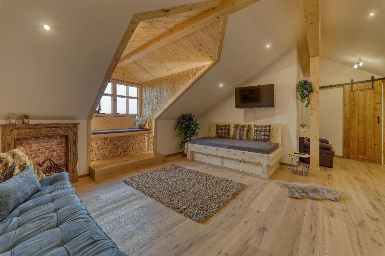 Chalet Zur Wildrose فرايونغ المظهر الخارجي الصورة