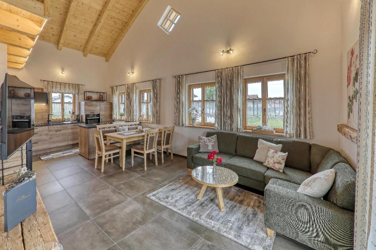 Chalet Zur Wildrose فرايونغ المظهر الخارجي الصورة