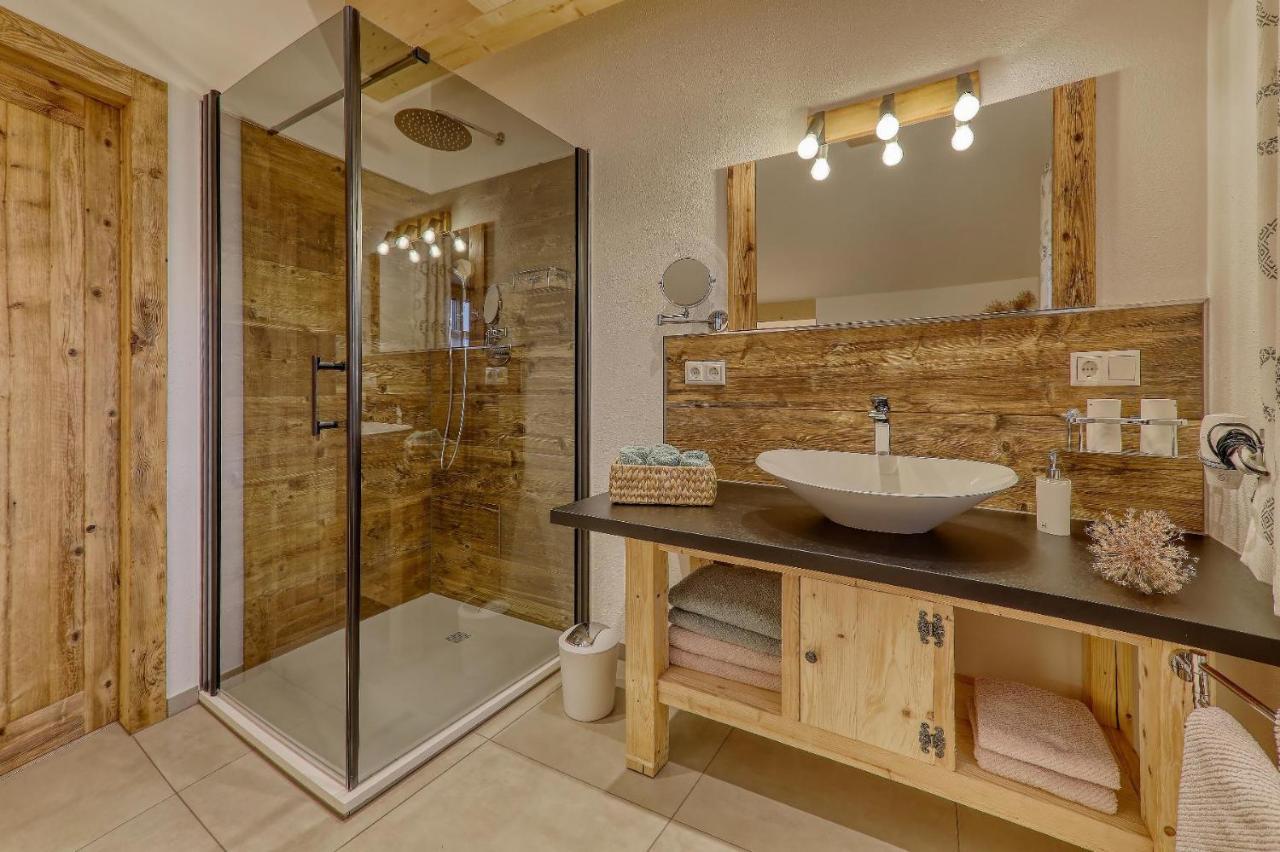 Chalet Zur Wildrose فرايونغ المظهر الخارجي الصورة