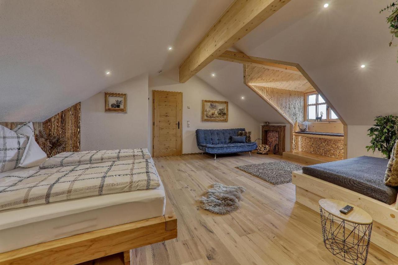 Chalet Zur Wildrose فرايونغ المظهر الخارجي الصورة